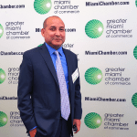 Richard and Miami Chamber of Commerce