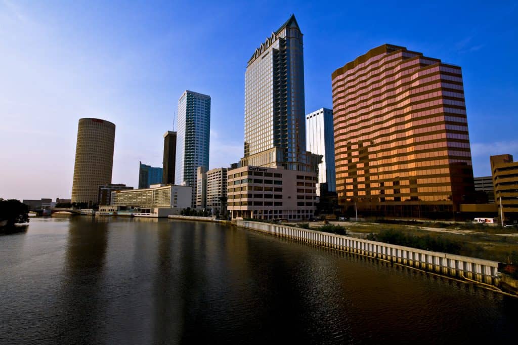 Tampa_Skyline