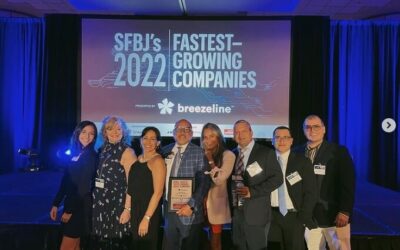 SMX Services & Consulting, Inc. – South Florida’s Fastest-Growing Companies 2022 Honorees