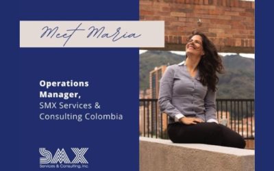 Meet Maria: Operations Manager at SMX