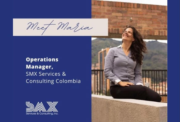 Meet Maria: Operations Manager at SMX
