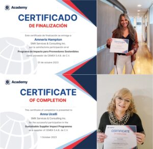 certificados