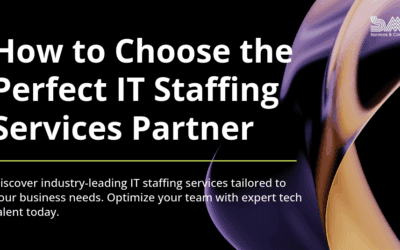 How to Choose the Perfect IT Staffing Services Partner