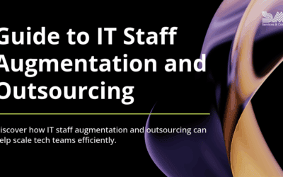 Guide to IT Staff Augmentation and Outsourcing: Scaling Your Tech Team Efficiently