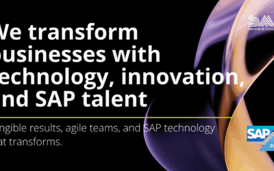 SMX officially recognized as a SAP Services Partner